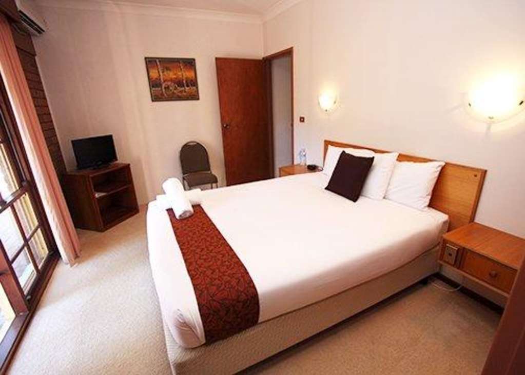 Grange Burn Motel Hamilton Habitación foto