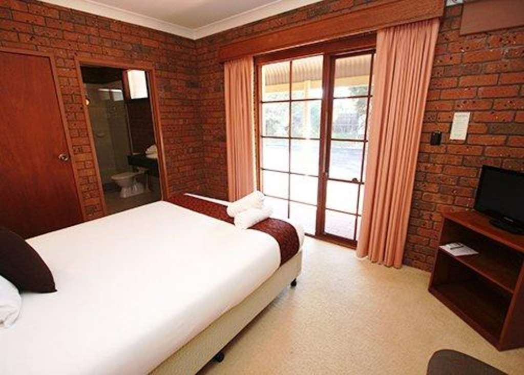 Grange Burn Motel Hamilton Habitación foto