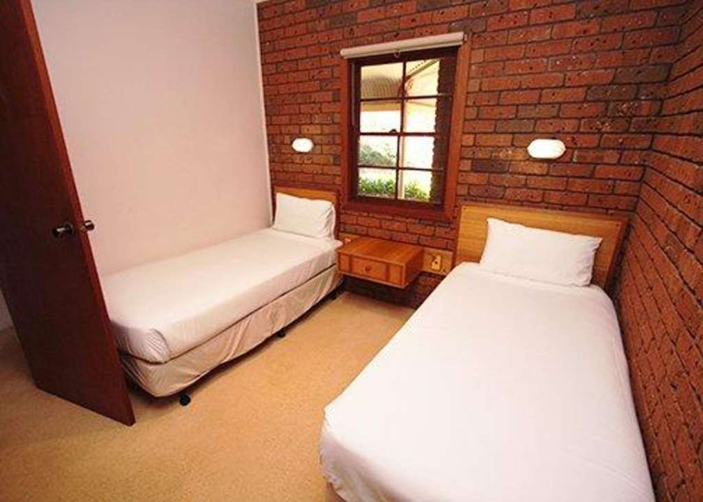 Grange Burn Motel Hamilton Habitación foto