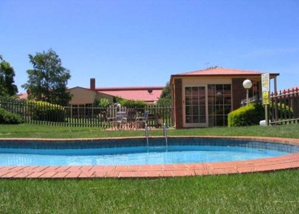 Grange Burn Motel Hamilton Facilidades foto