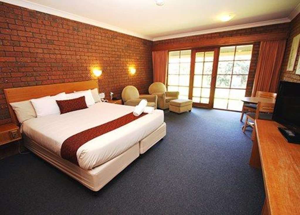 Grange Burn Motel Hamilton Habitación foto